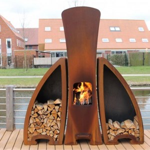 Tuinhaarden - Barbecues A. van Elk BV